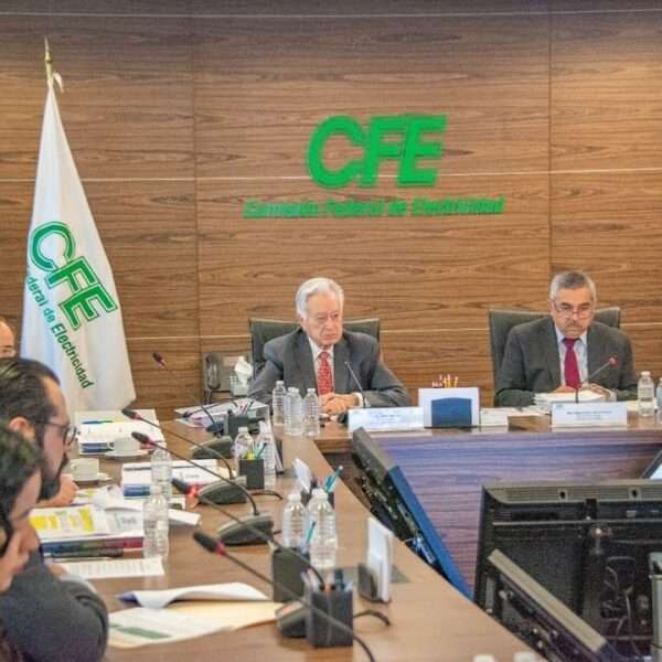 Reporta CFE desplome de utilidades en 94.1%