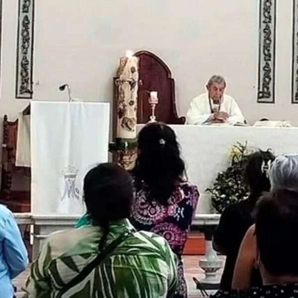 Advierte sacerdote de Guerrero persecución contra iglesia si gana Morena