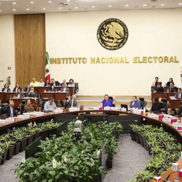 Valida INE lista nominal de electores con 98 millones de mexicanos