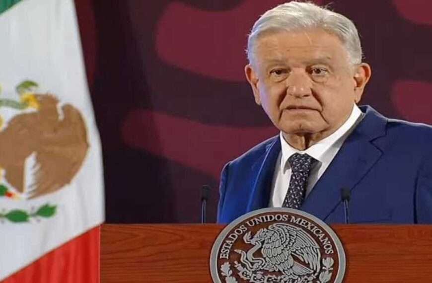 Descarta AMLO represión por bloqueos, pero acusa a ejidatarios de lucrar